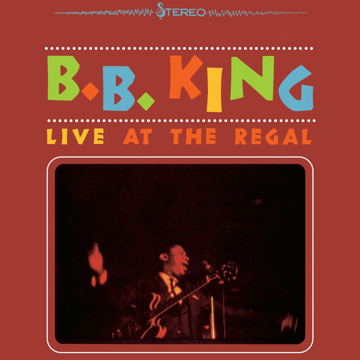  B.B. King - Why I Sing The Blues