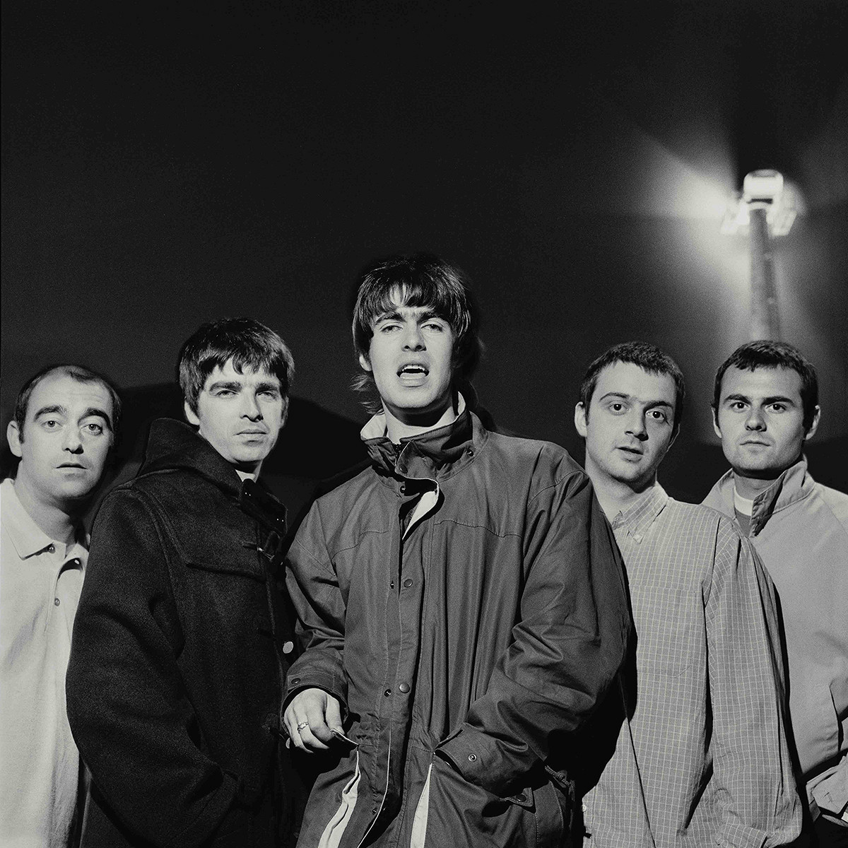  Oasis - Cigarettes and alcohol