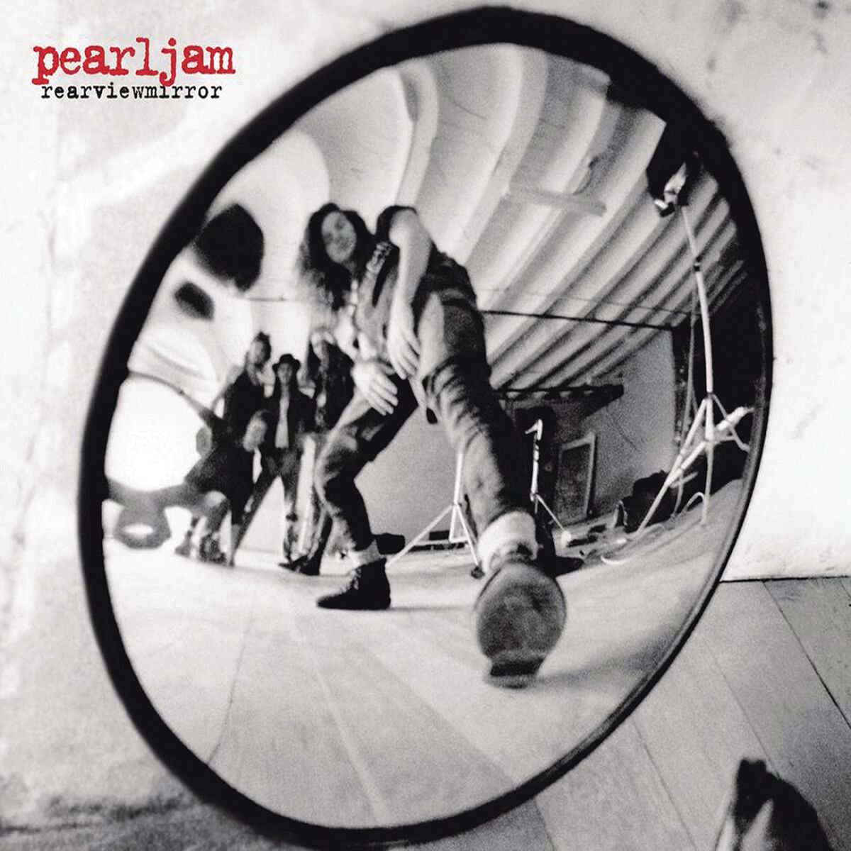  Pearl Jam - Black