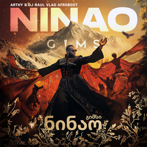  GIMS - NINAO (Arthy & Dj Raul Vlad Afroboot)
