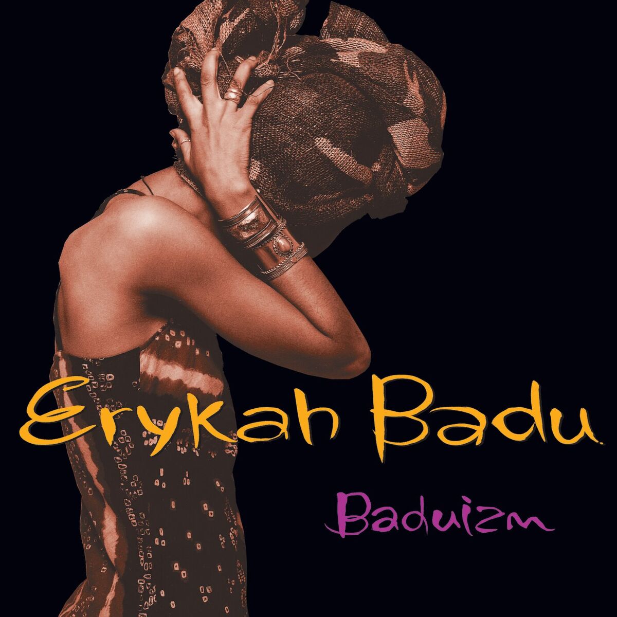  Erykah Badu - On & On