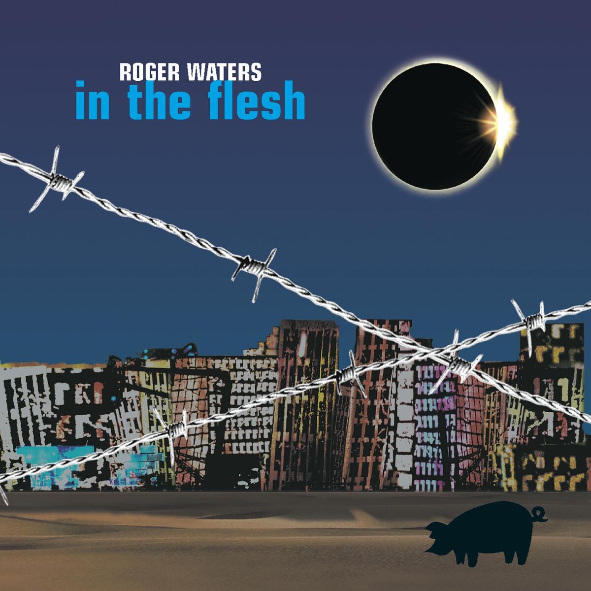  Roger Waters - Smell The Roses