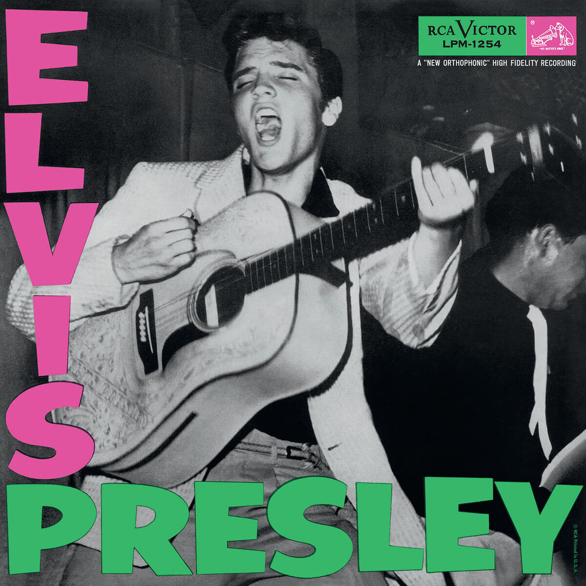  Elvis Presley - Suspicious Minds