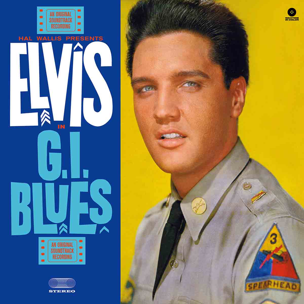  Elvis Presley - Blue Suede Shoes