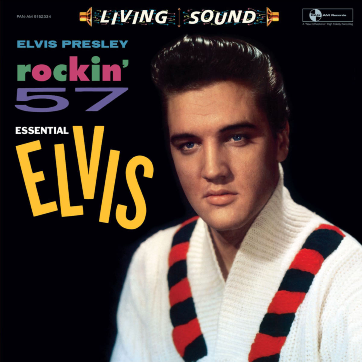  Elvis Presley - Hard Headed Woman