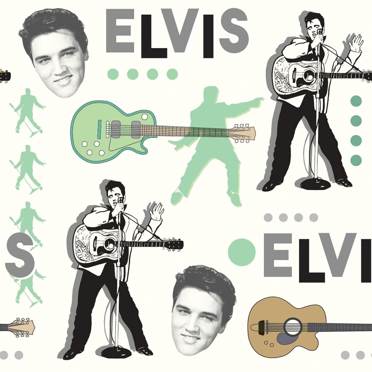  Elvis Presley - Such a Night