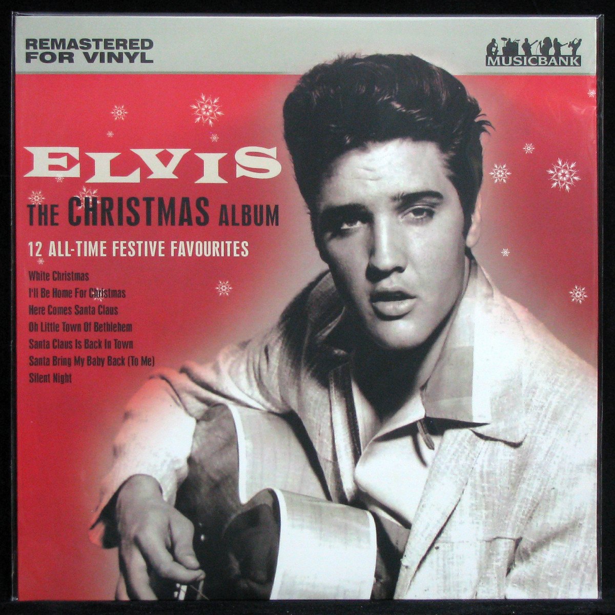  Elvis Presley - A Big Hunk o' Love