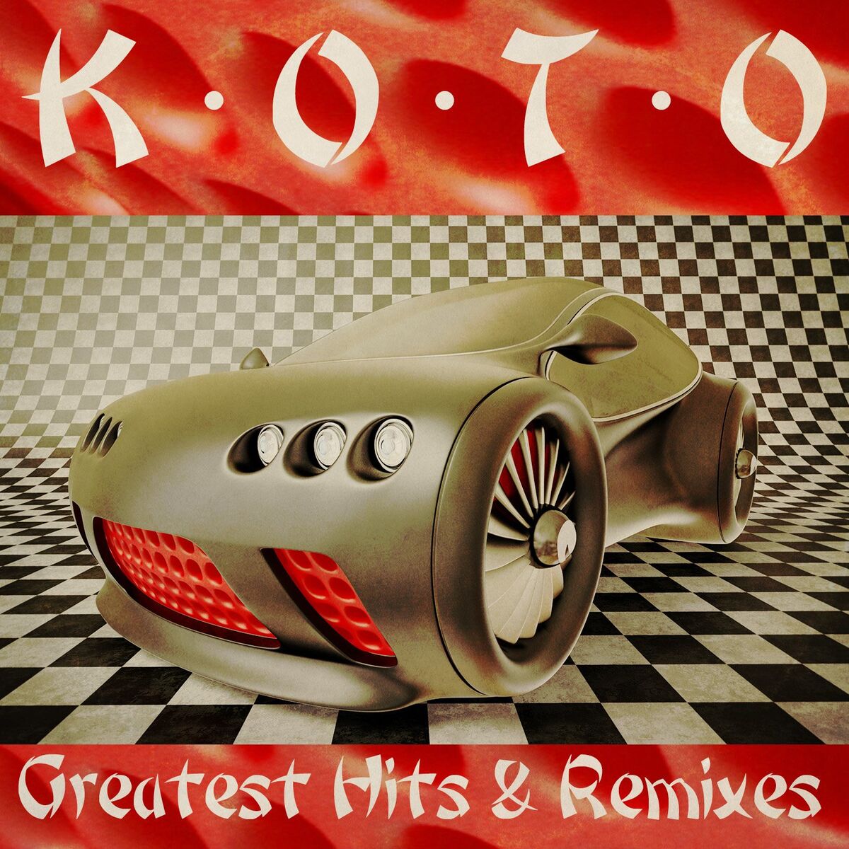  Koto - Crockett's Theme