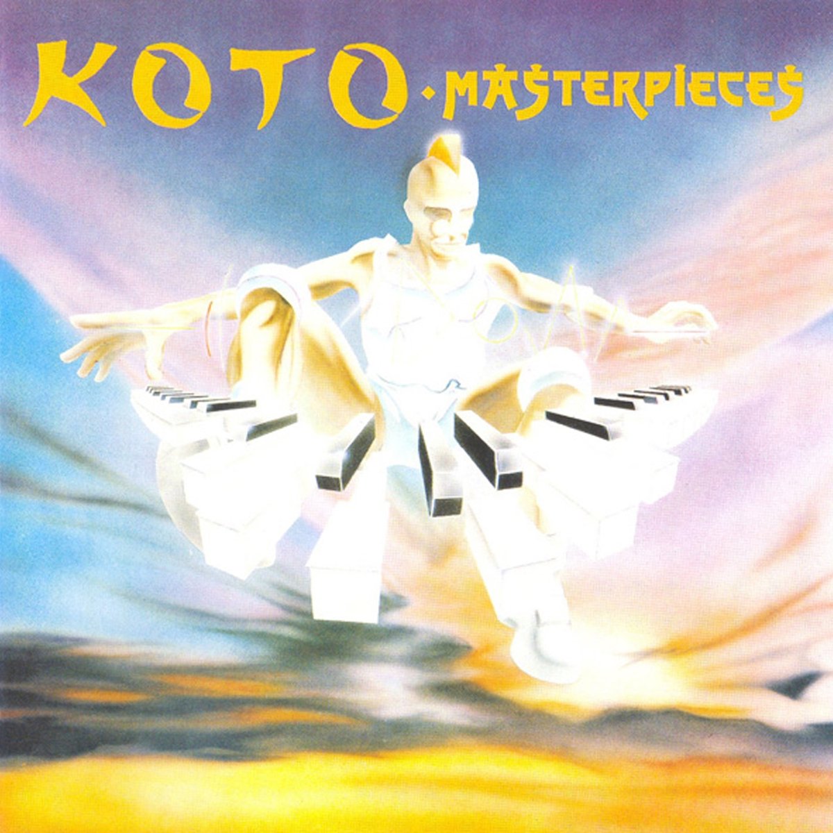  Koto - Eye Of The Tiger