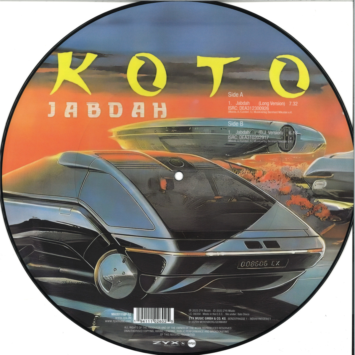  Koto - Airwolf