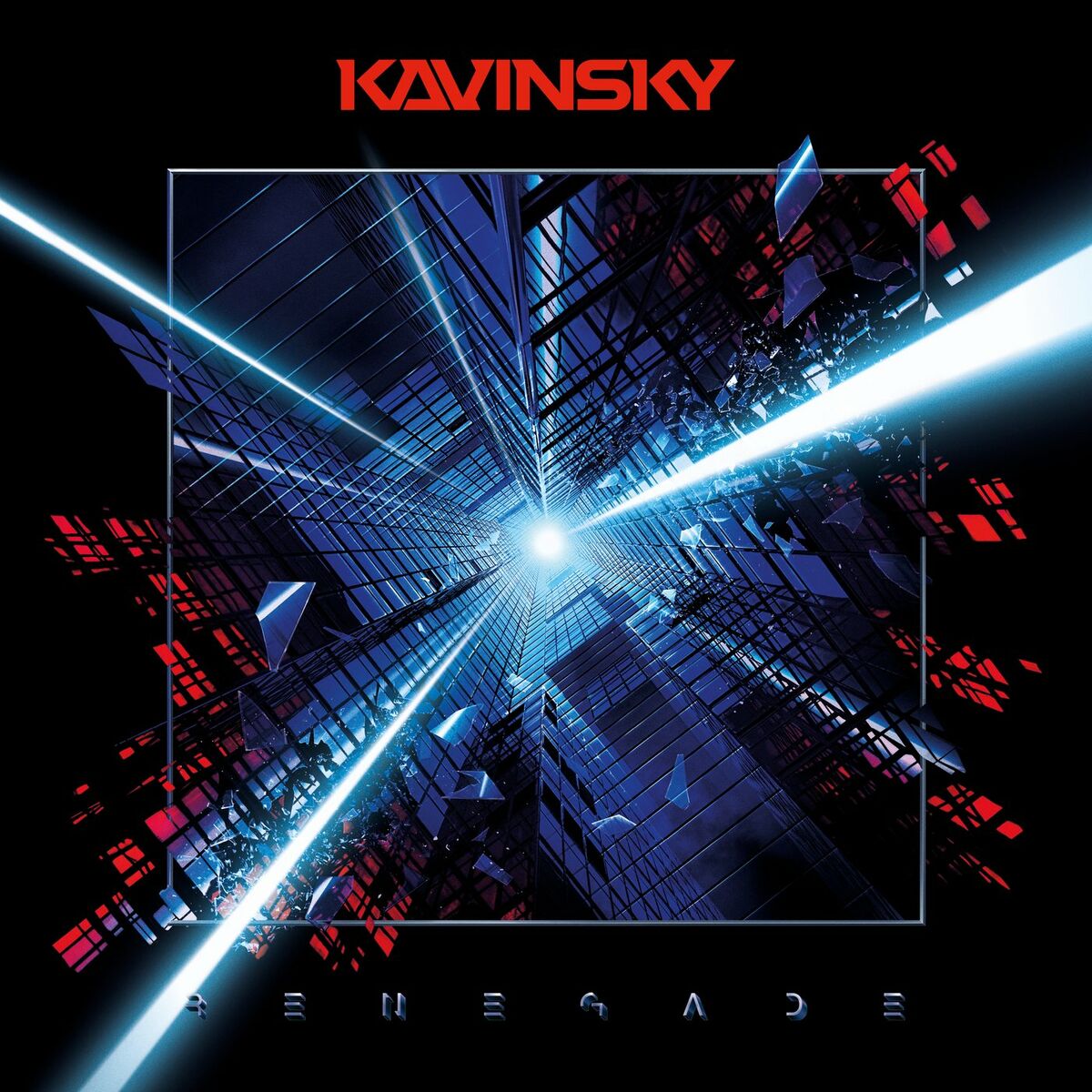  Kavinsky - Ghost Transistor