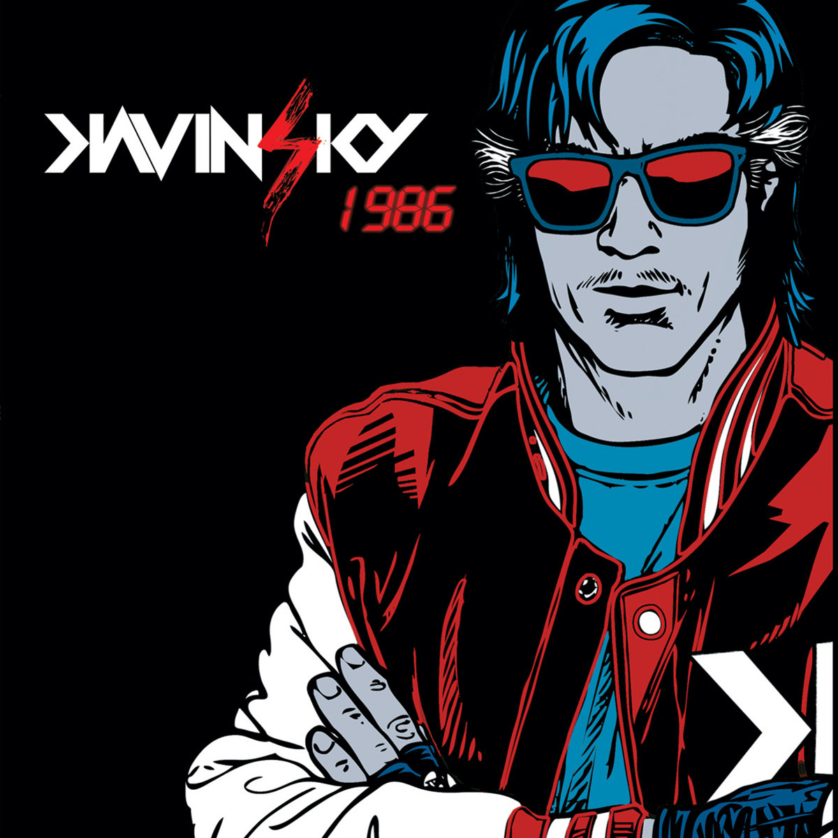  Kavinsky - Transistor