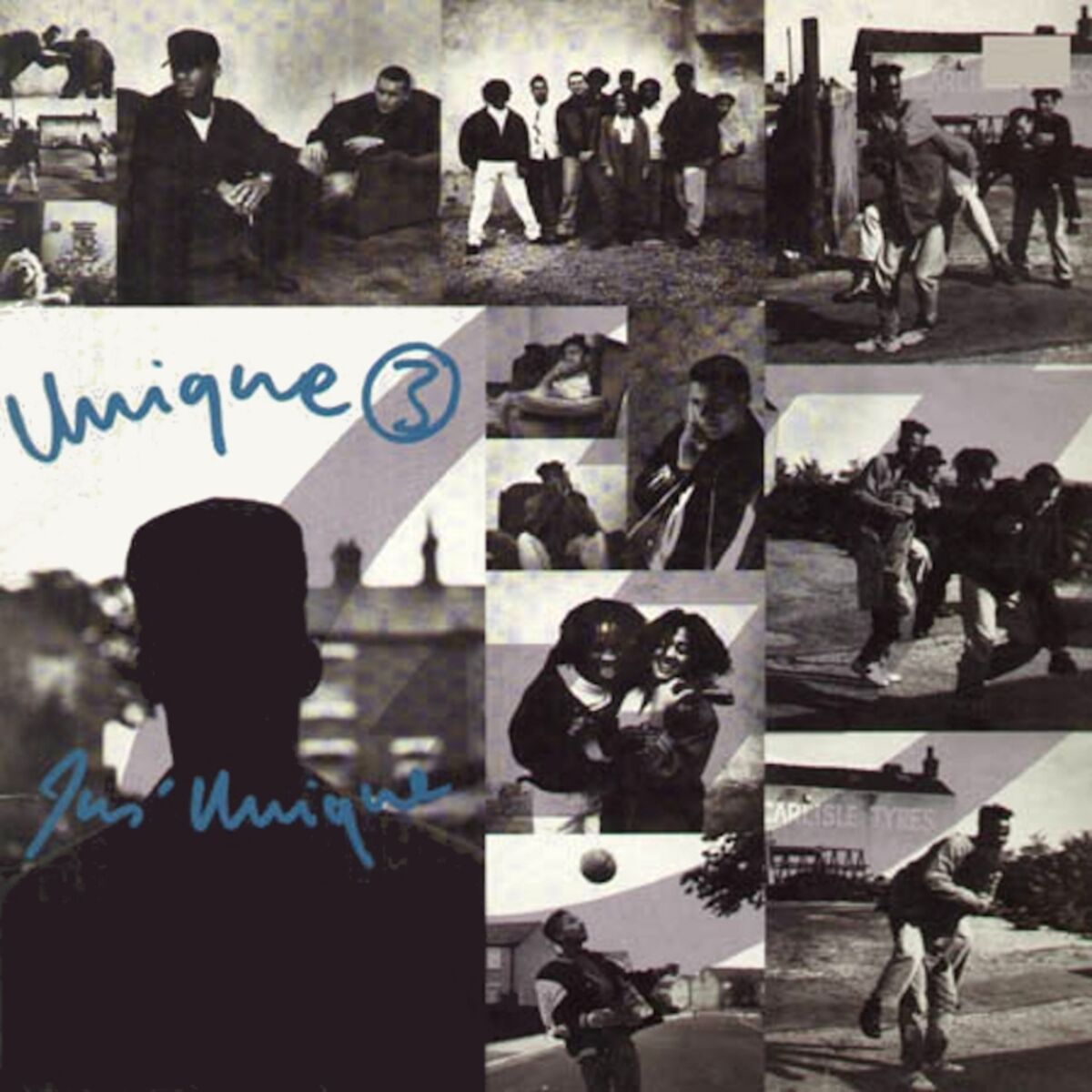  Unique 3 - Darkness Visible