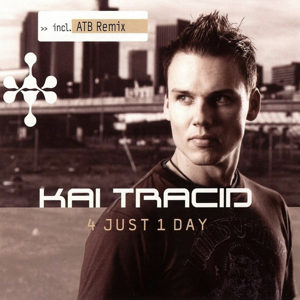  Kai Tracid - Message Without Words