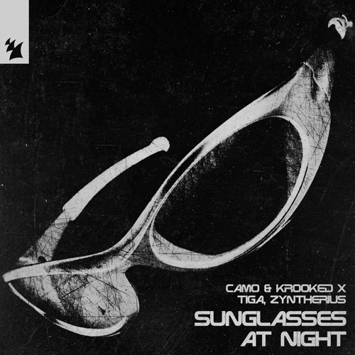  Camo&Krooked & Tiga & Zyntherius - Sunglasses At Night