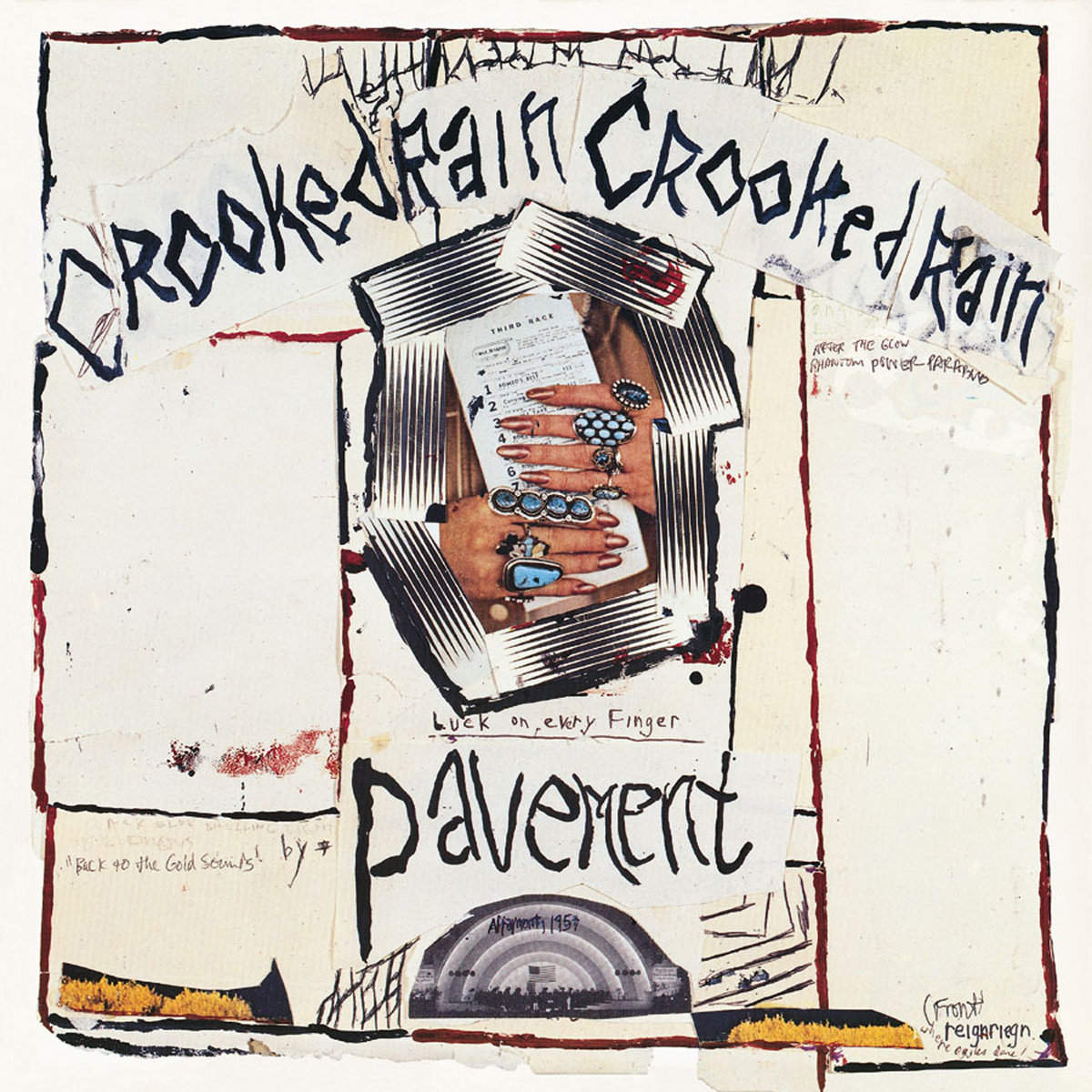  Pavement - Elevate Me Later