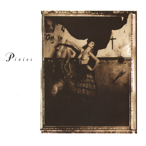  Pixies - Where Is My Mind