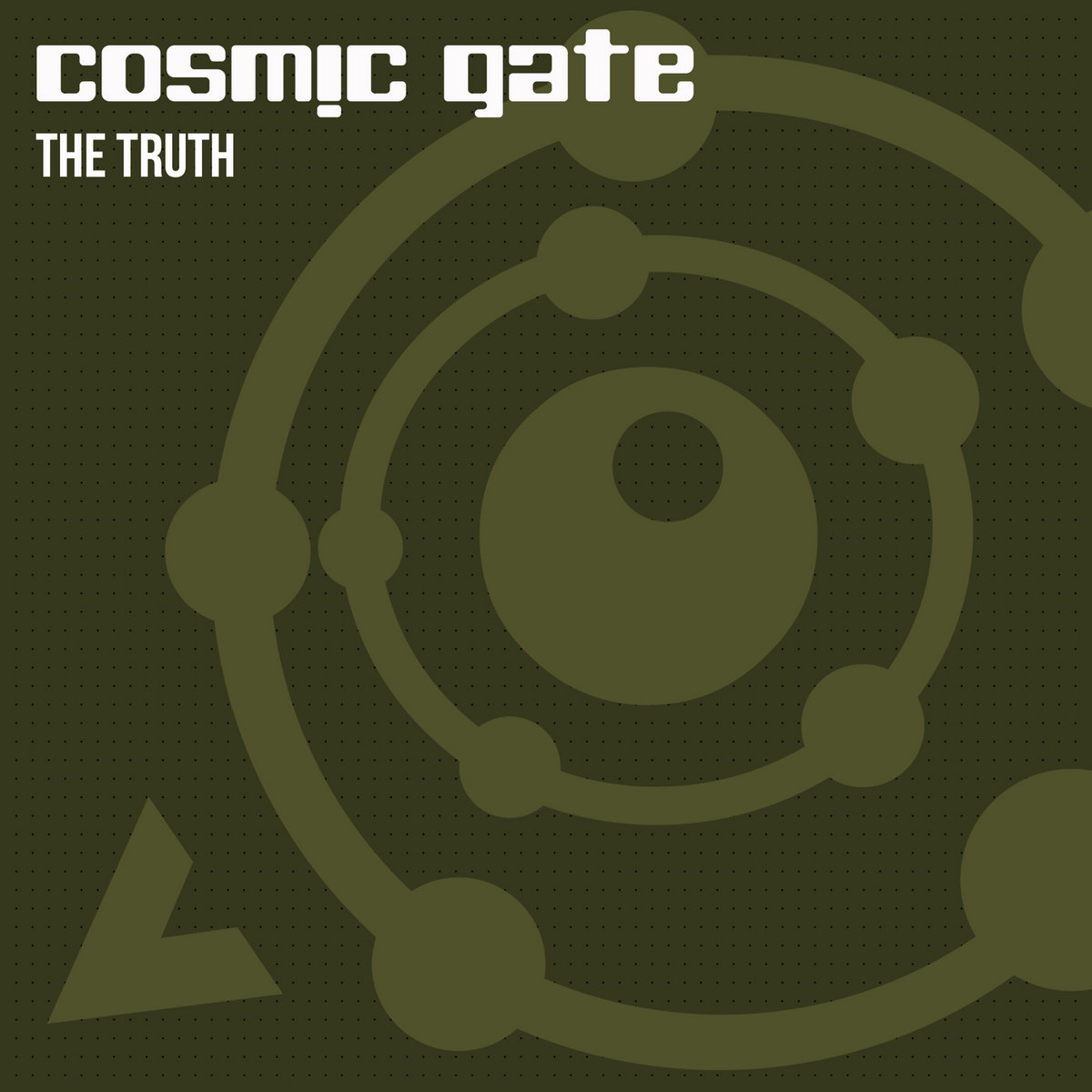  Cosmic Gate - The Launce