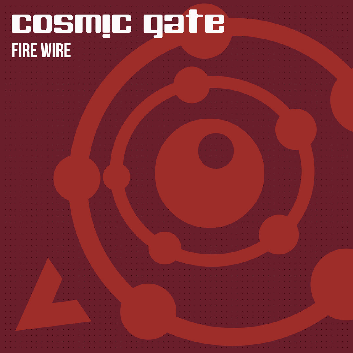  Cosmic Gate - The Drums