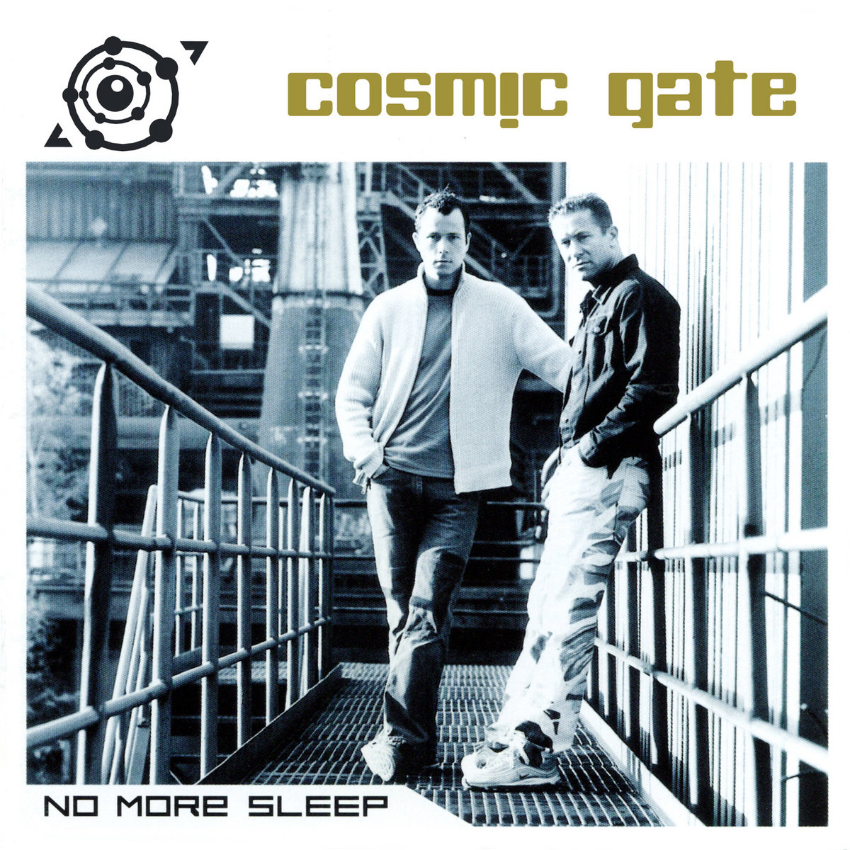  Cosmic Gate - Fire Wire