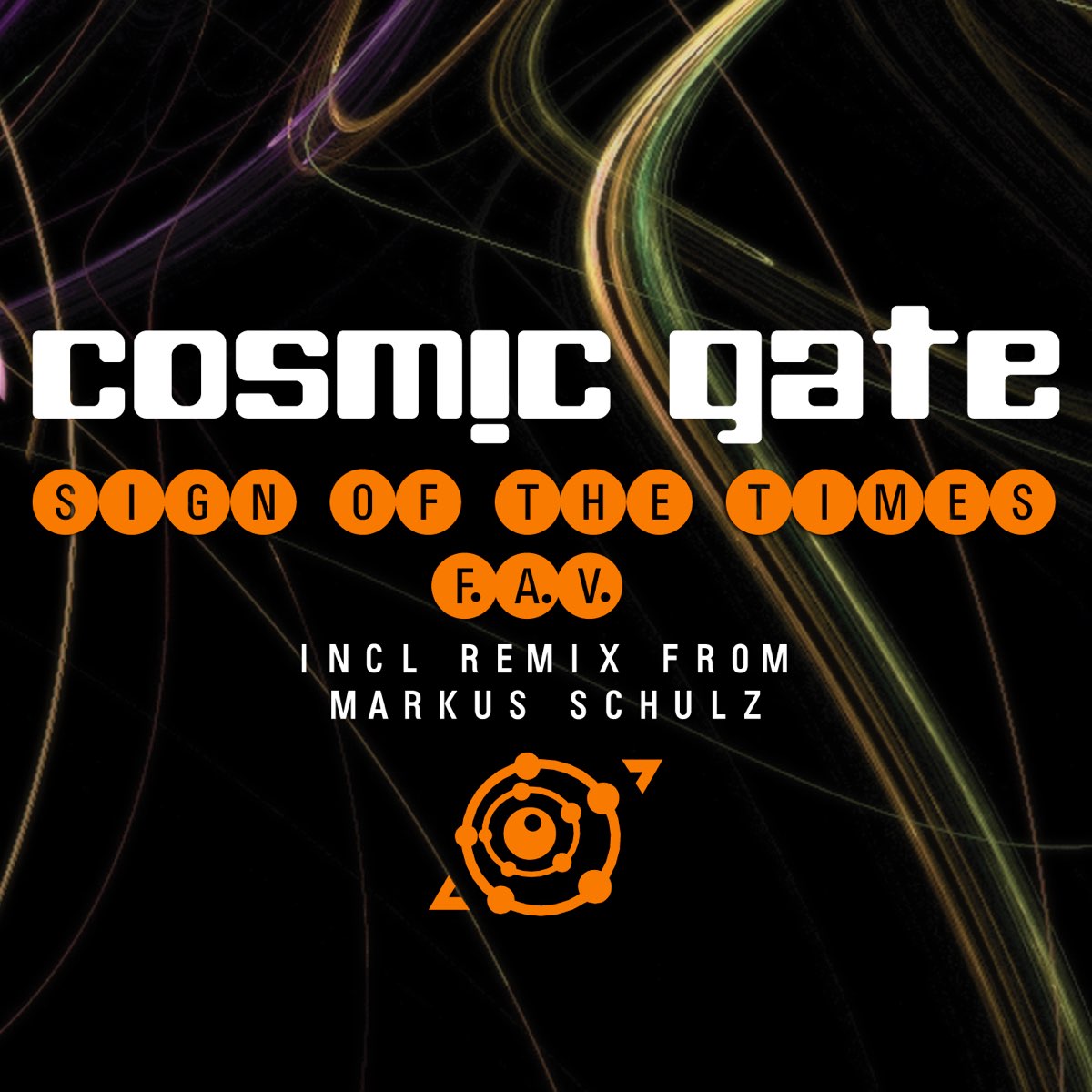  Cosmic Gate - Melt To The Ocean