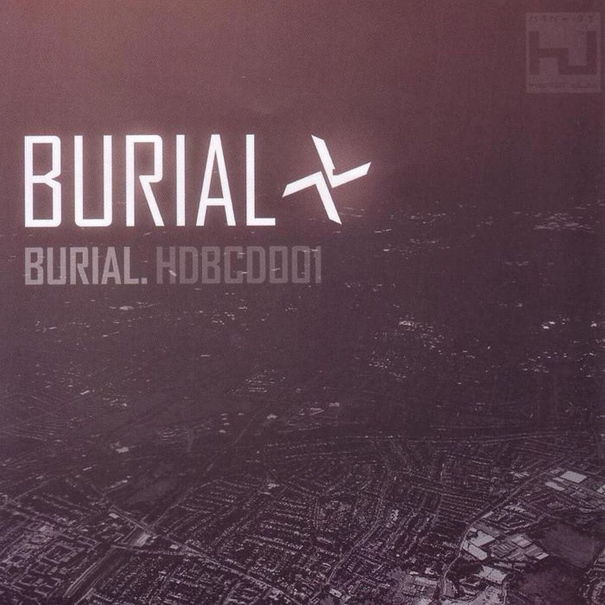  Burial - Wounder