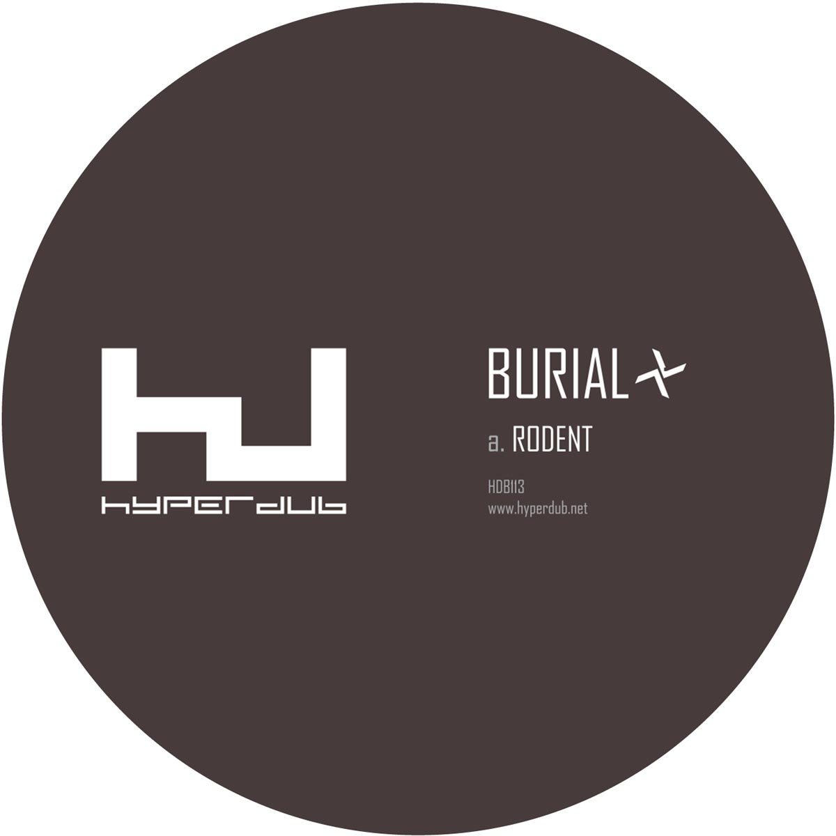  Burial - Distant Lights