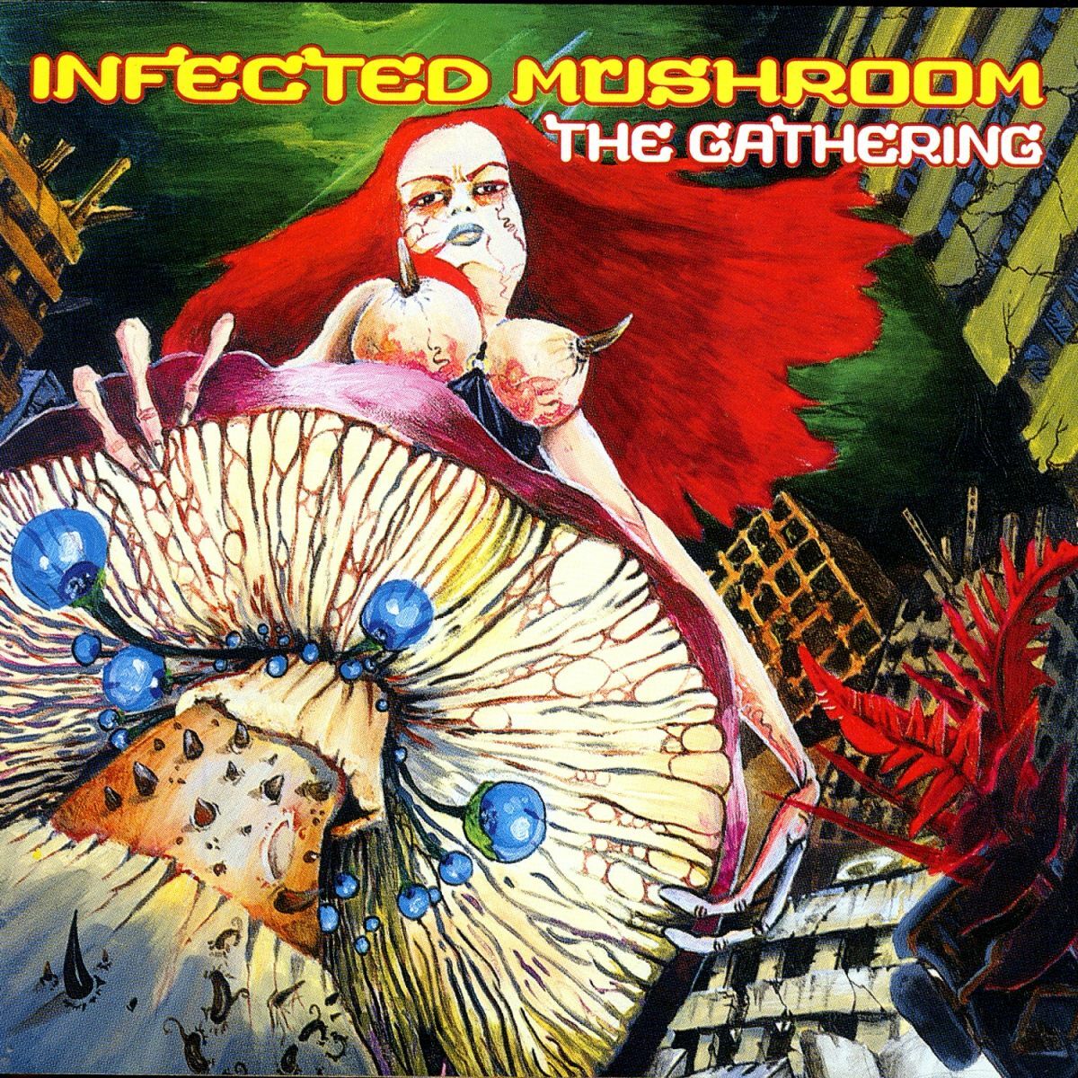  Infected Mushroom - Dracul