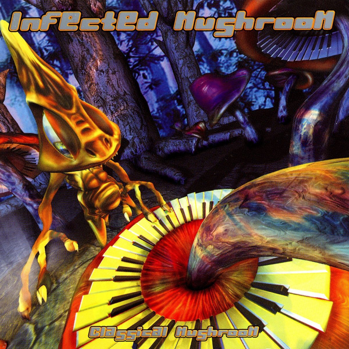  Infected Mushroom - The Pretender