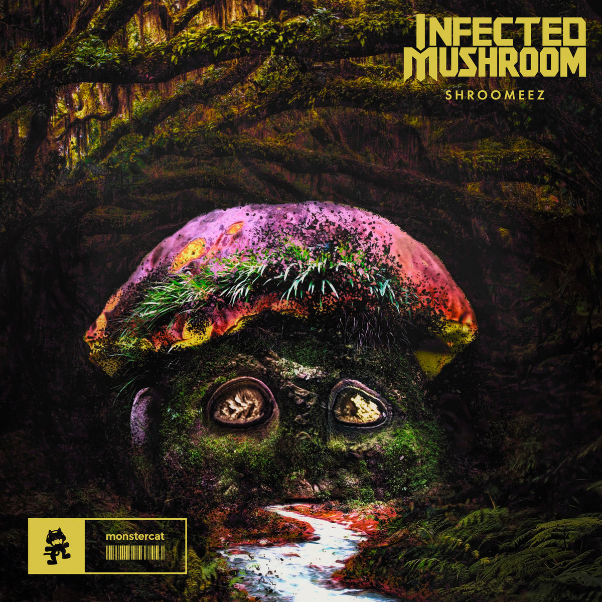  Infected Mushroom - Wanted To