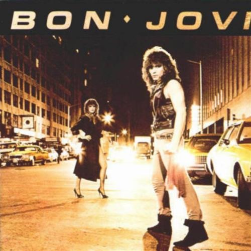 Cover Bon Jovi - She`s a little runaway