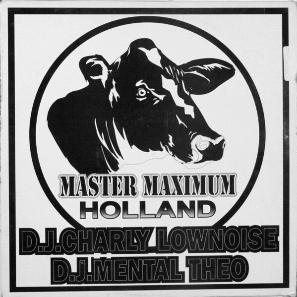 Cover Charly Lownoise & Mental Theo - Tiroler Kaboemsch