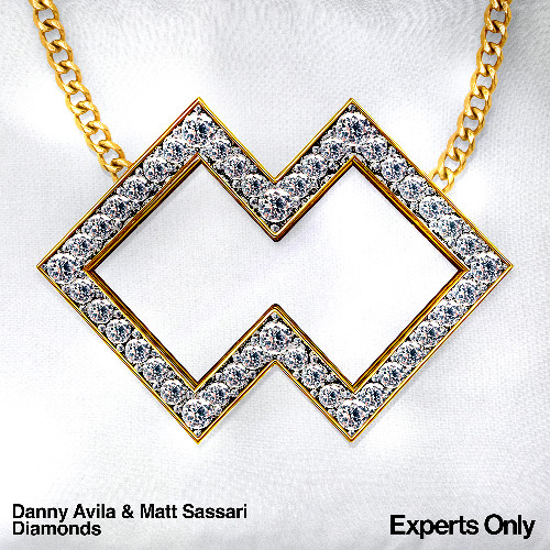  Danny Avila & Matt Sassari - Diamonds (Extended Mix)