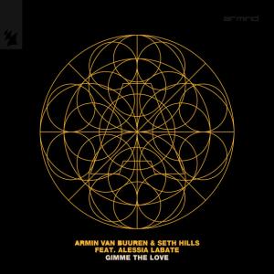  Armin van Buuren & Seth Hills & Alessia Labate - Gimme The Love
