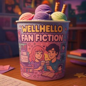  Wellhello - Fan fiction