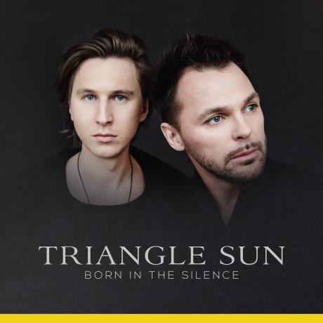 Cover Triangle Sun - Unpredictable Love
