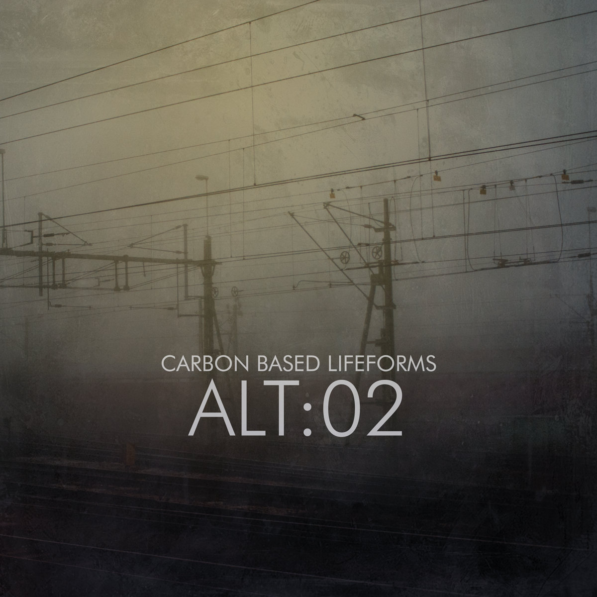Cover Carbon Based Lifeforms - Dreamshore Forest (Analog Remake)