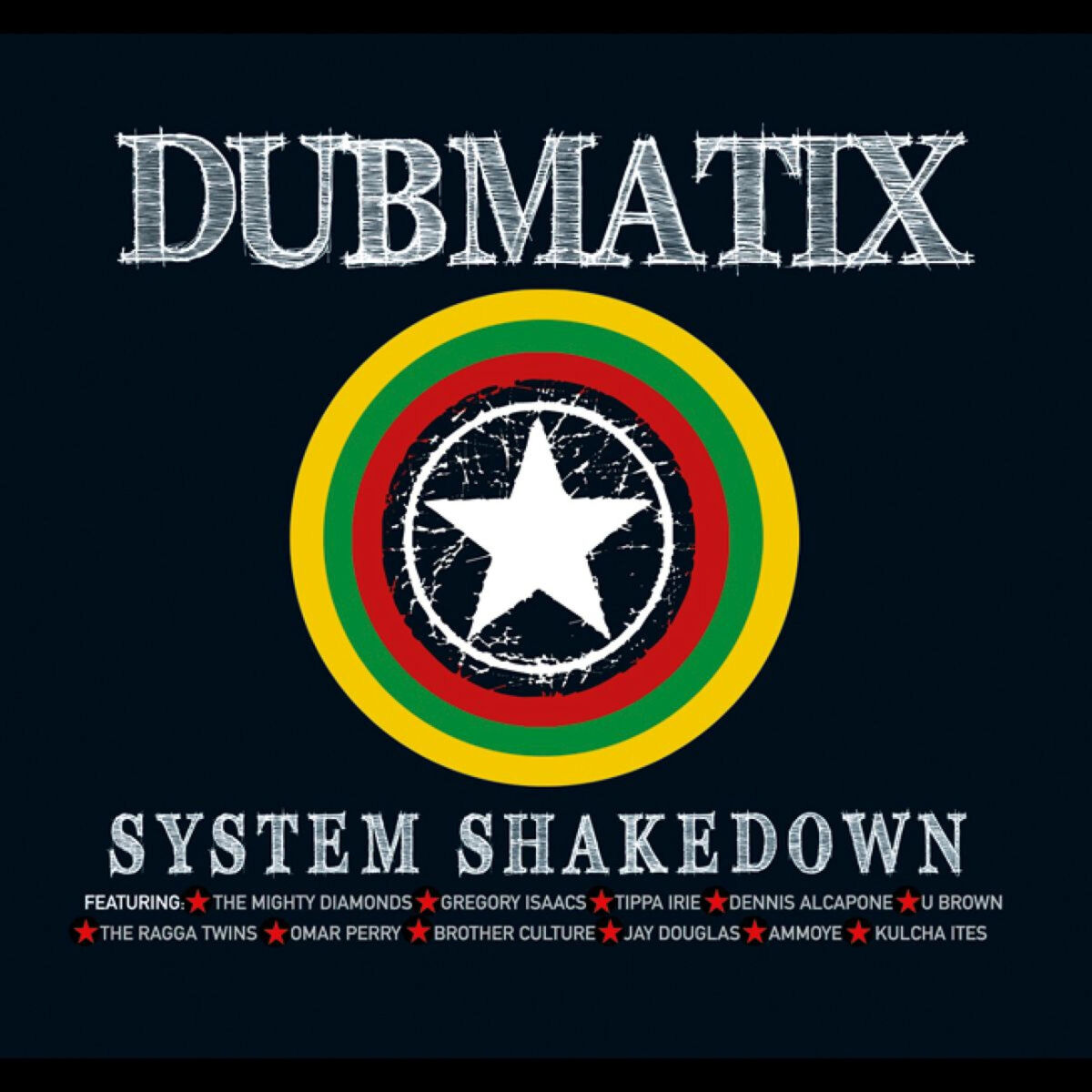Cover Dubmatix - Jump & Twist