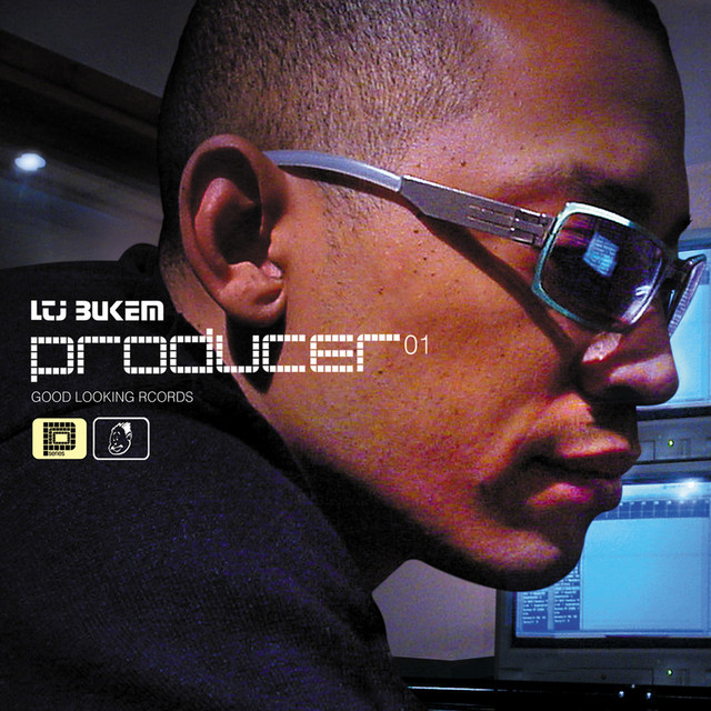 Cover LTJ Bukem - Demons Theme