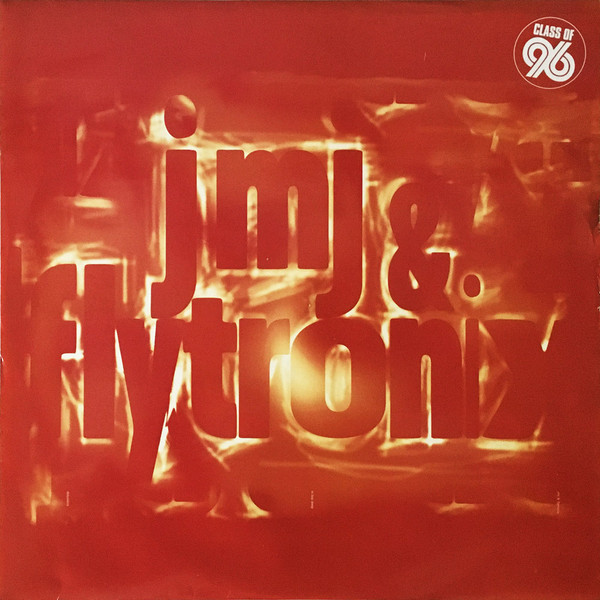Cover Jmj & Flytronix - In Too Deep
