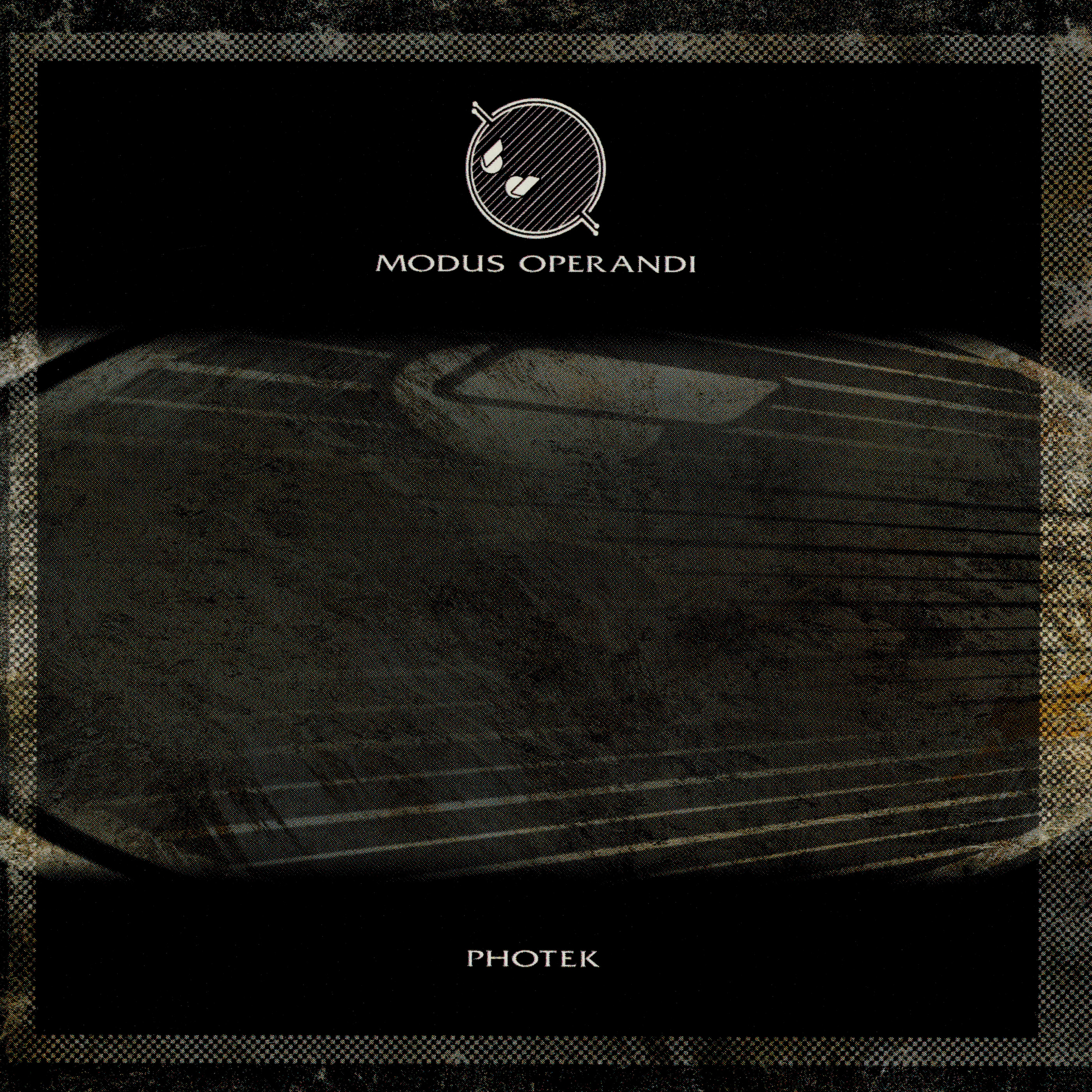 Cover Photek - Pharaoh