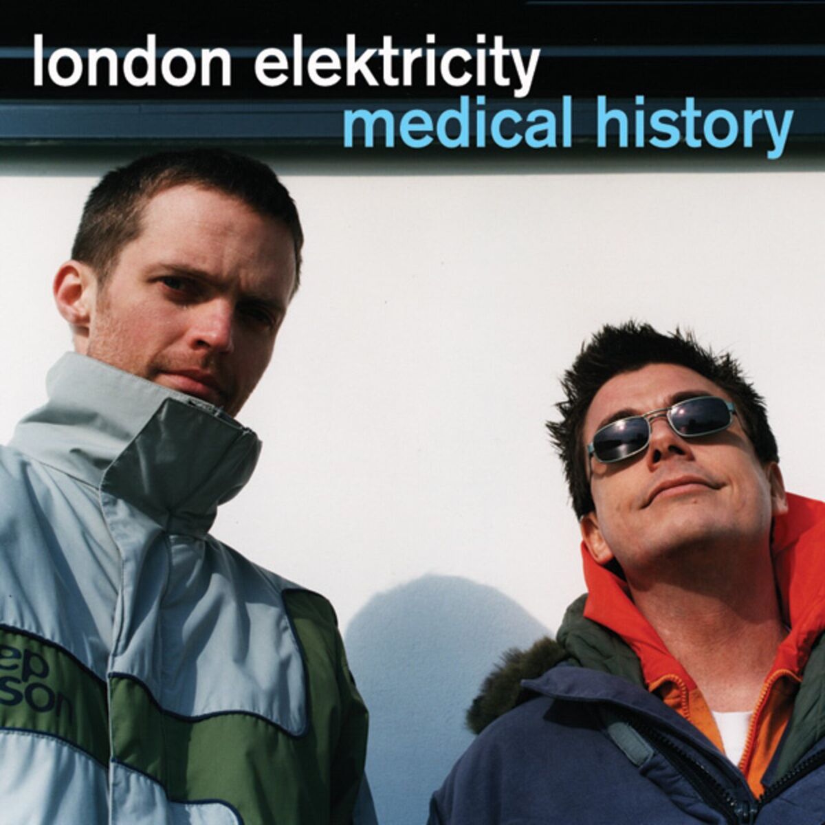 Cover London Elektricity - Funkopolis