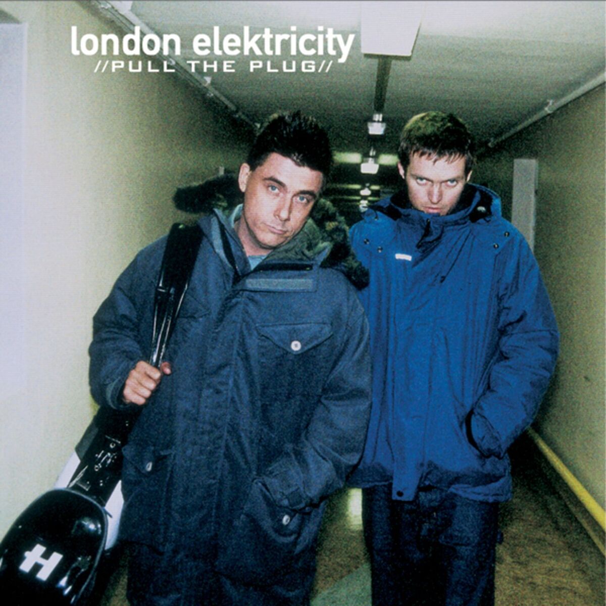 Cover London Elektricity - Drop Ship