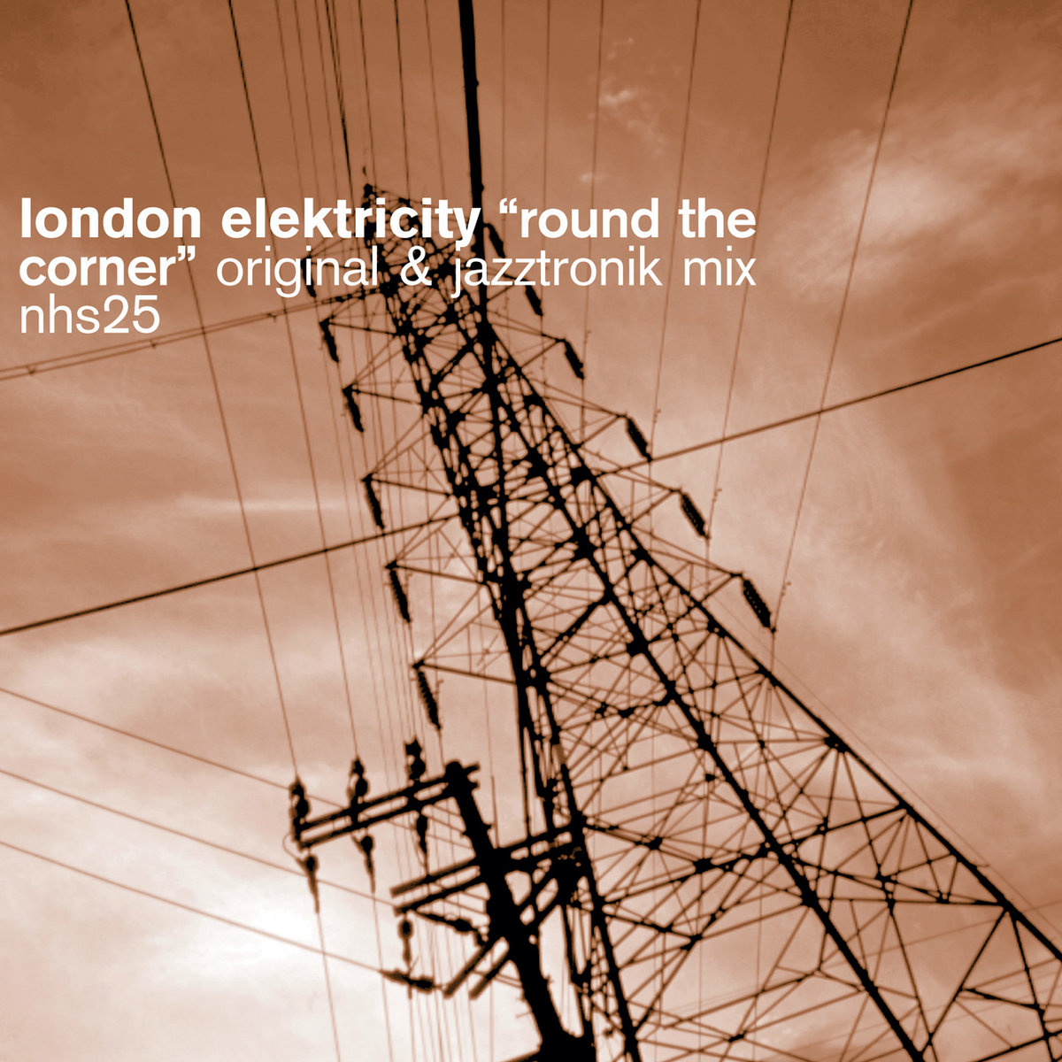 Cover London Elektricity - Tape Loops