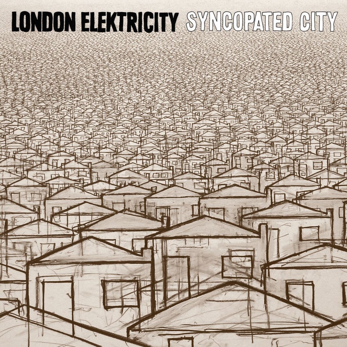 Cover London Elektricity - Artificial Skin