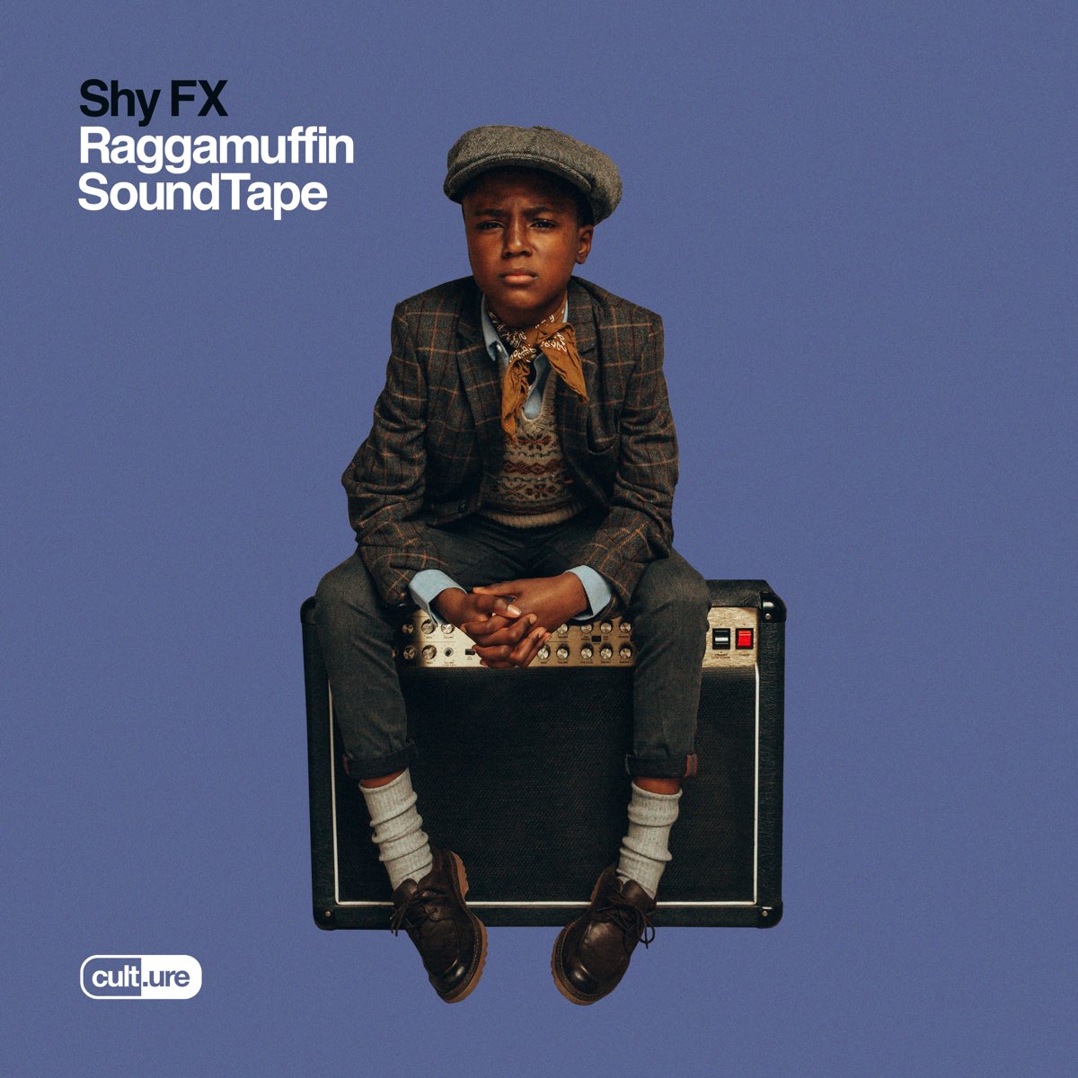 Cover Shy FX - Special Request
