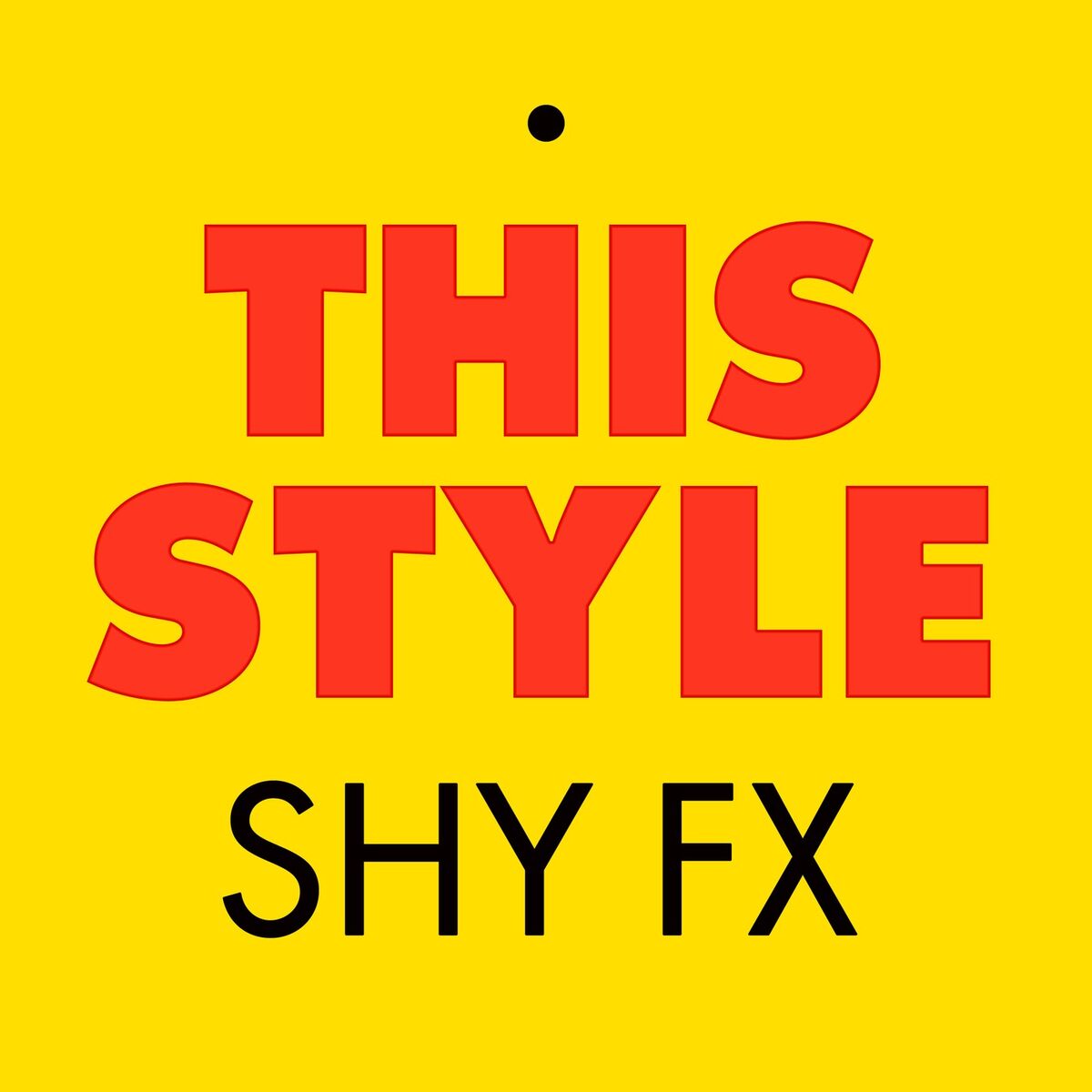 Cover Shy FX - This style