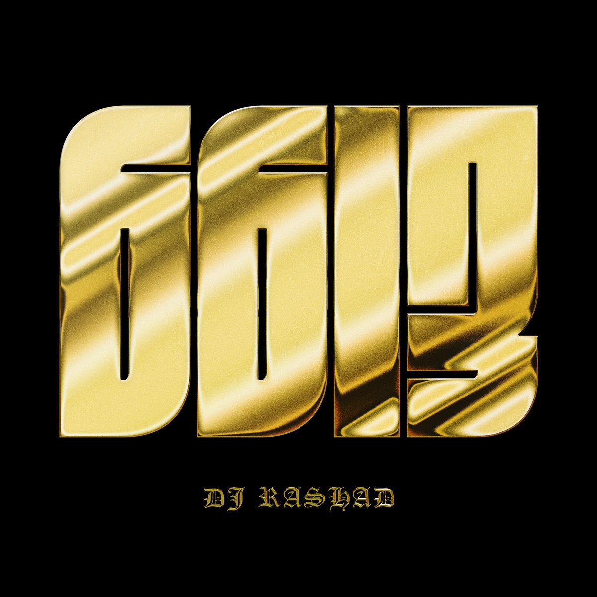 Cover DJ Rashad - Ya Hot (feat. Taso)