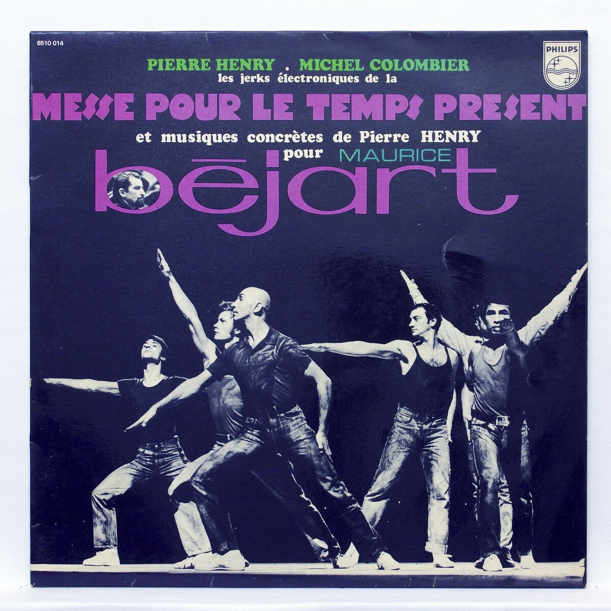  Pierre Henry - Comptine