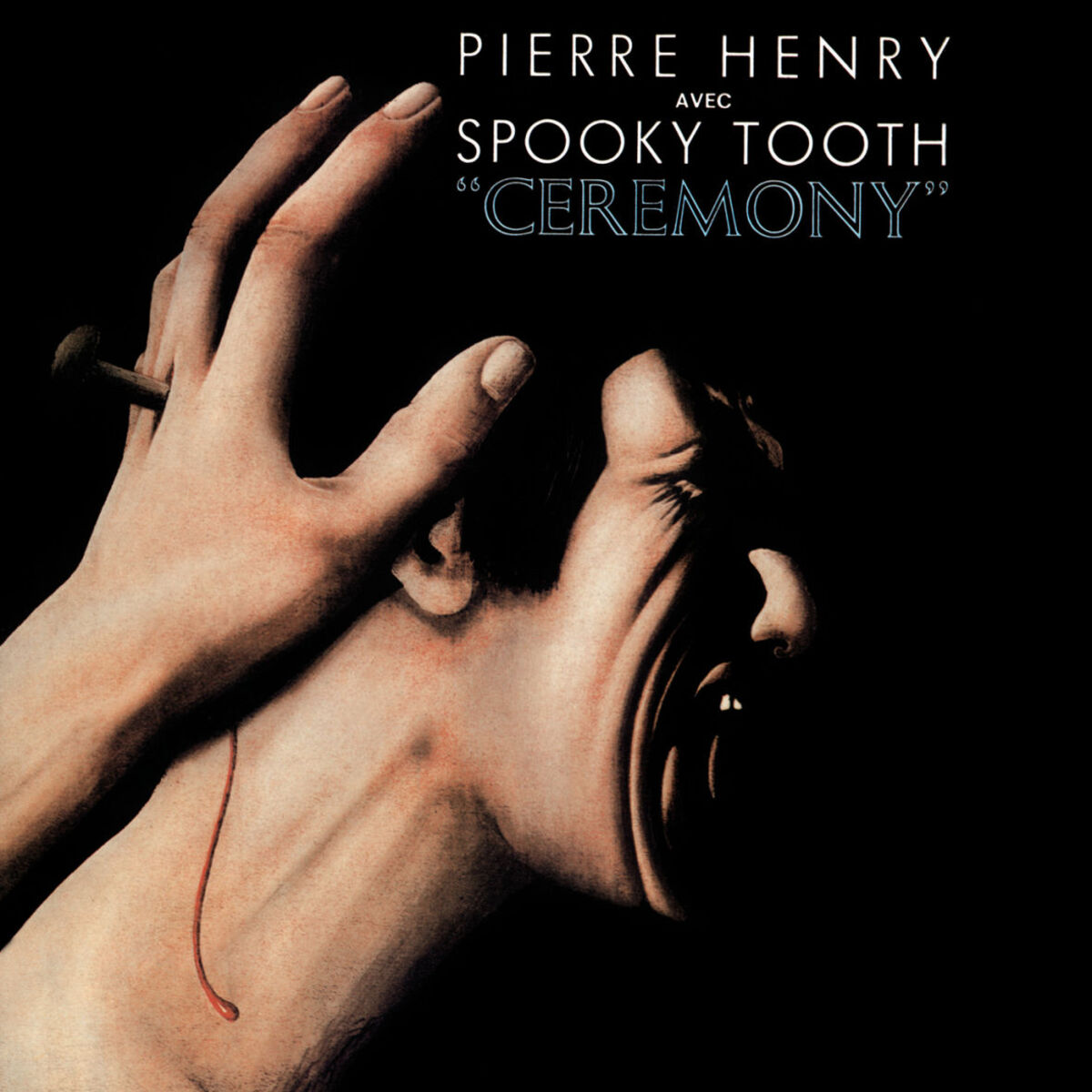 Cover Pierre Henry - Locomotion
